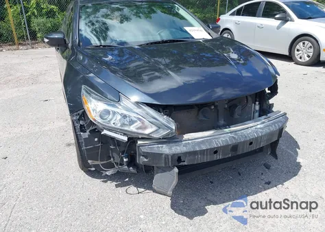 2017 Nissan Altima 2.5 Sl z USA, uszkodzony, nr VIN 1N4AL3AP1HC170246